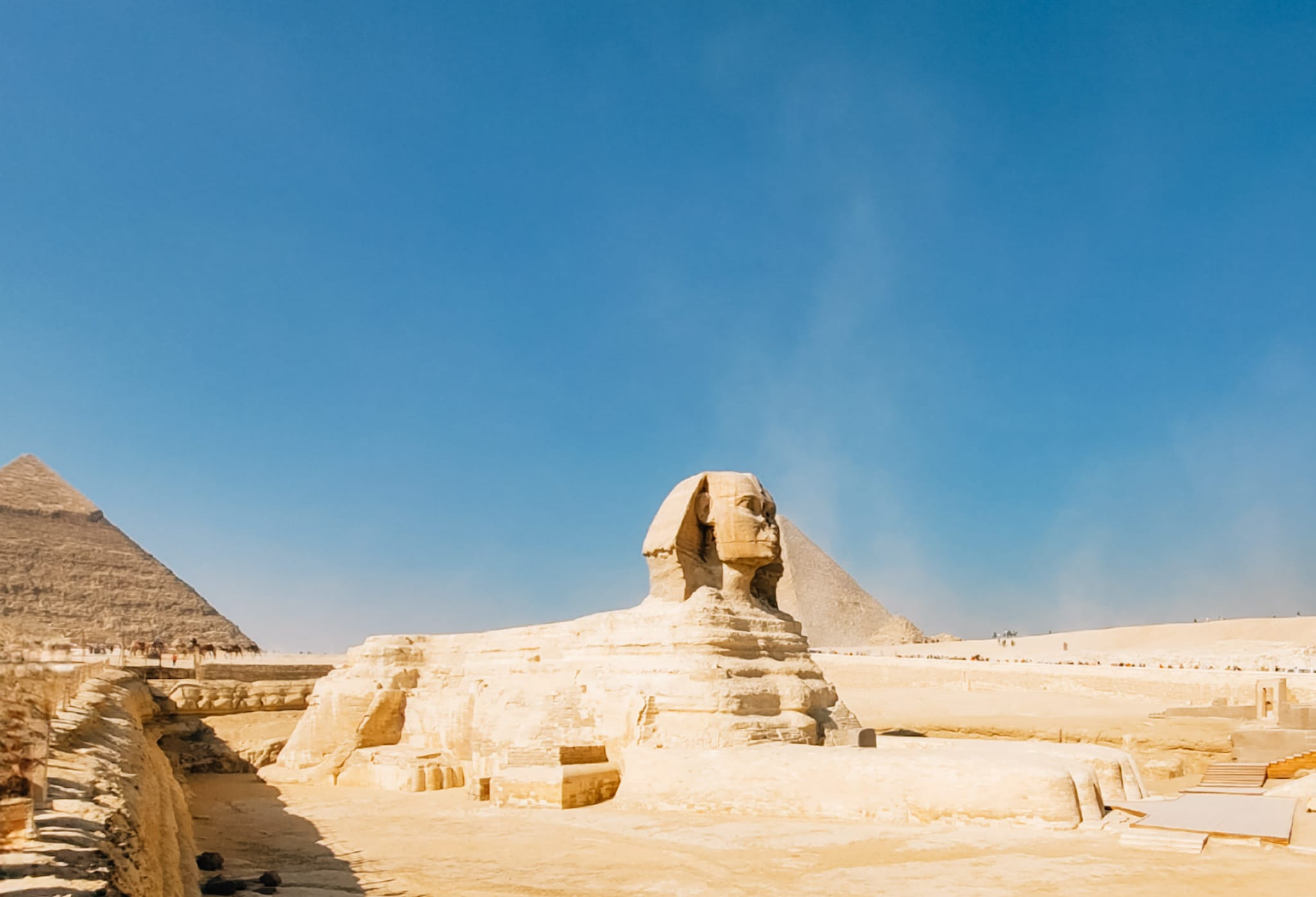 Forfait lune de miel de 15 jours en Égypte