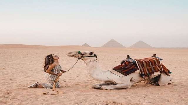 Forfait vacances de 12 jours à Marsa Alam, croisière sur le Nil et Le Caire