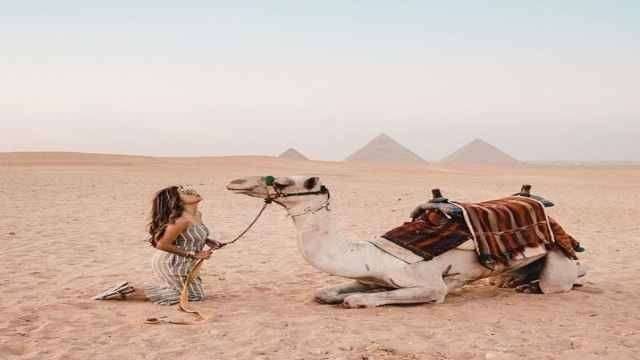 Forfaits de 6 jours en egypte le caire assouan abu simble et louxor
