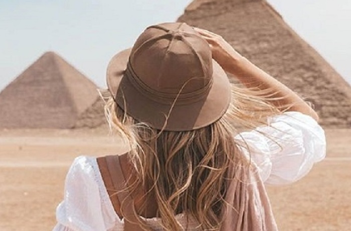 Itineraires en Egypte