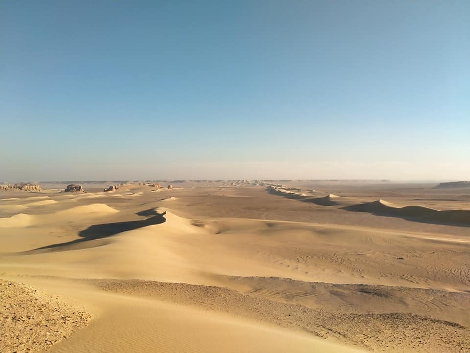 Itinéraire Egypte 7 jours Le Caire et le désert