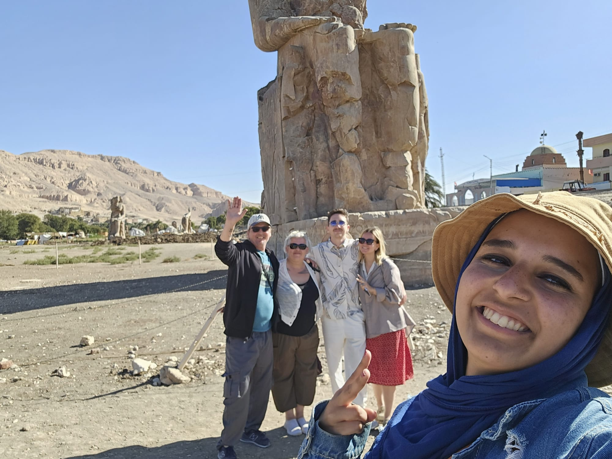 Itinéraire unique de 20 jours en Egypte