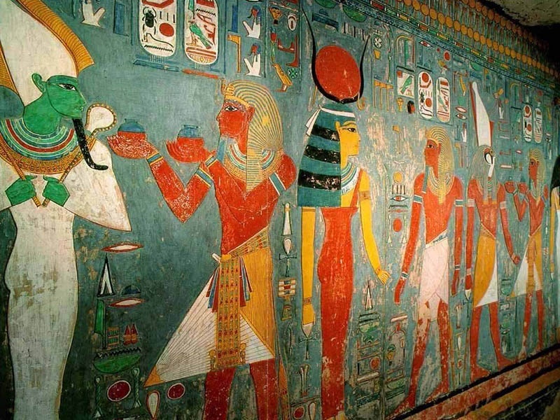 Itinéraire Égypte de 8 jours au Caire avec croisière sur le Nil et le désert