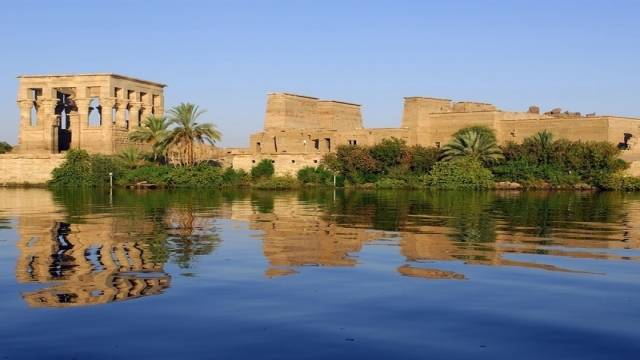 Louxor Aswan et Abu Simble Trois jours au départ dEl Gouna