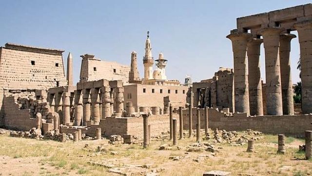 Louxor Aswan et Abu Simble trois jours tour de Hurghada