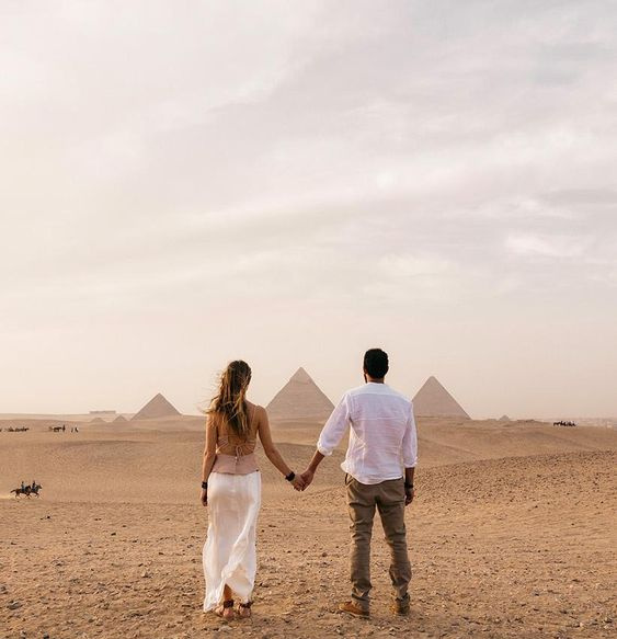 Meilleur itinéraire en Egypte 15 jours