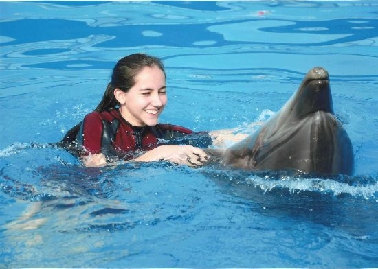 Nager avec les dauphins Hurghada