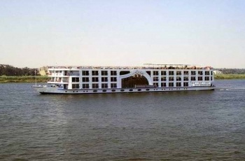 Royal Princess Nile Cruises