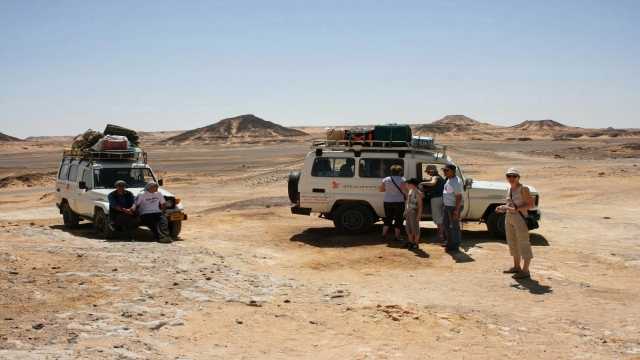 Super Safari au départ dHurghada