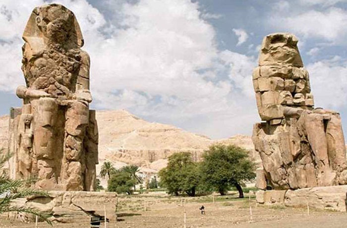 Tours de Louxor au départ de Portghalib