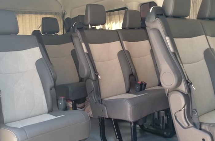 Transferts privés depuis Damiette