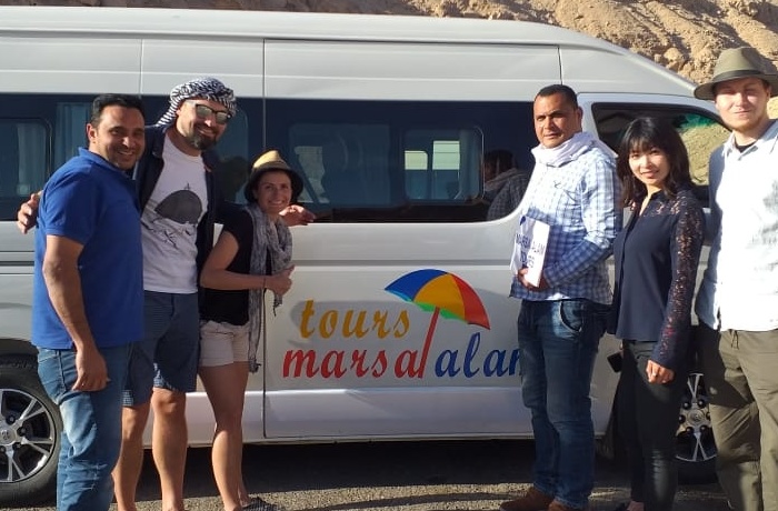 Transferts privés depuis Damiette