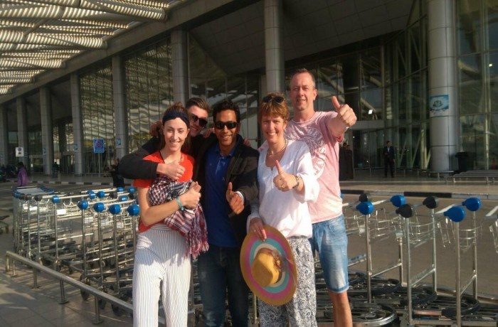 Transferts privés depuis Marsa Alam