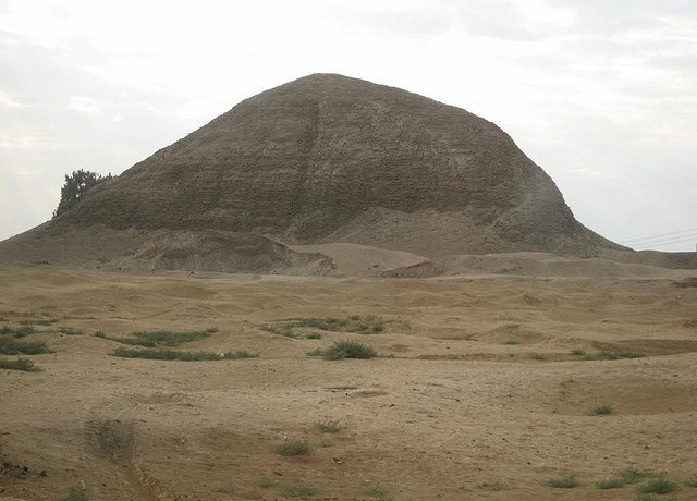 Visite des pyramides au départ du Caire