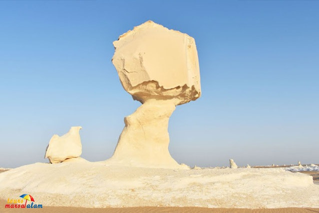 Voyage de 3 jours au Caire et au désert blanc depuis Hurghada en avion