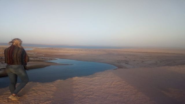 Voyage de 3 jours dans le désert blanc et le wadi el Hitan au Caire