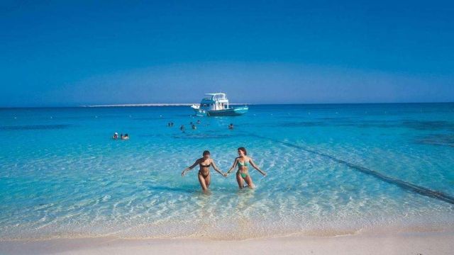 Île de Giftun Snorkeling Tours à Makadi