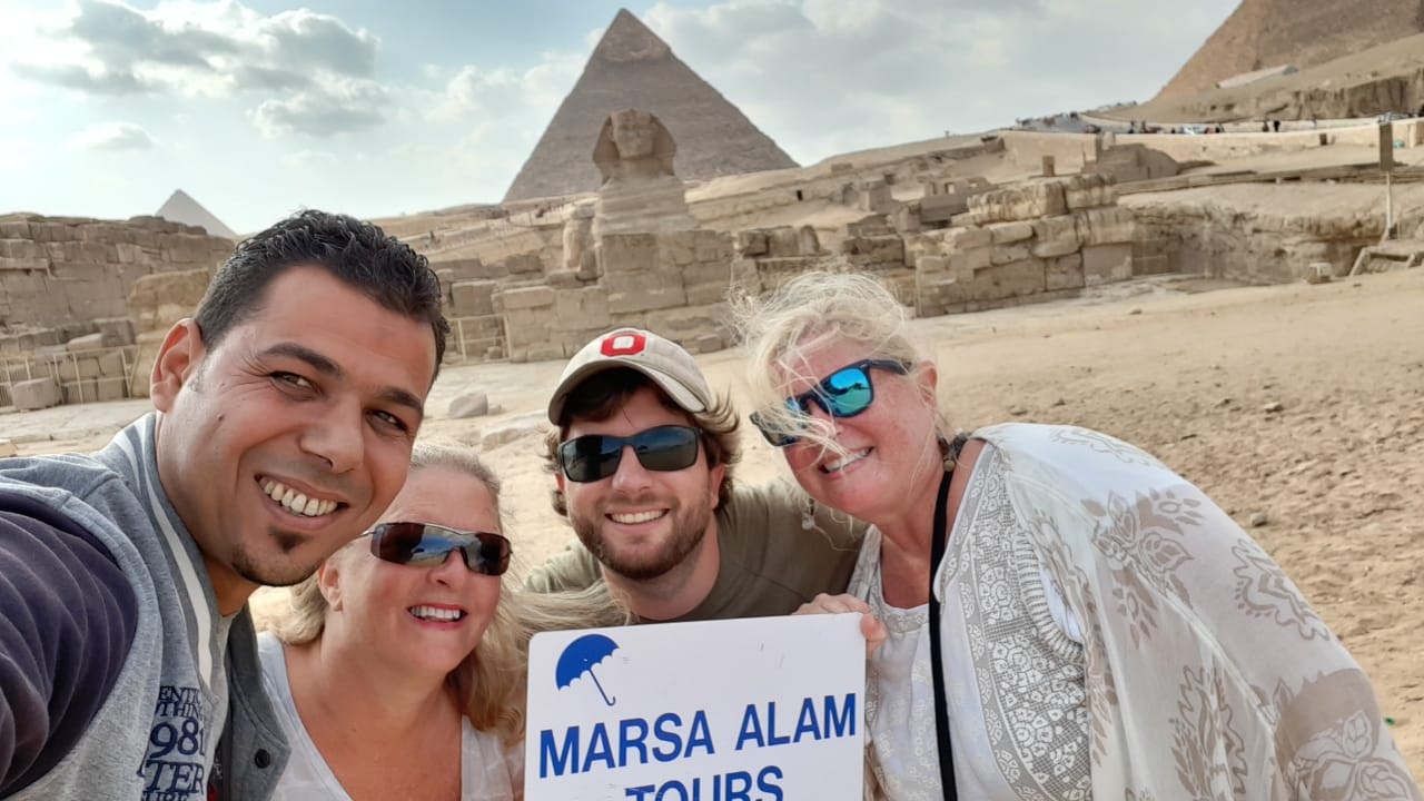 7 jours de Itineraire en Egypte