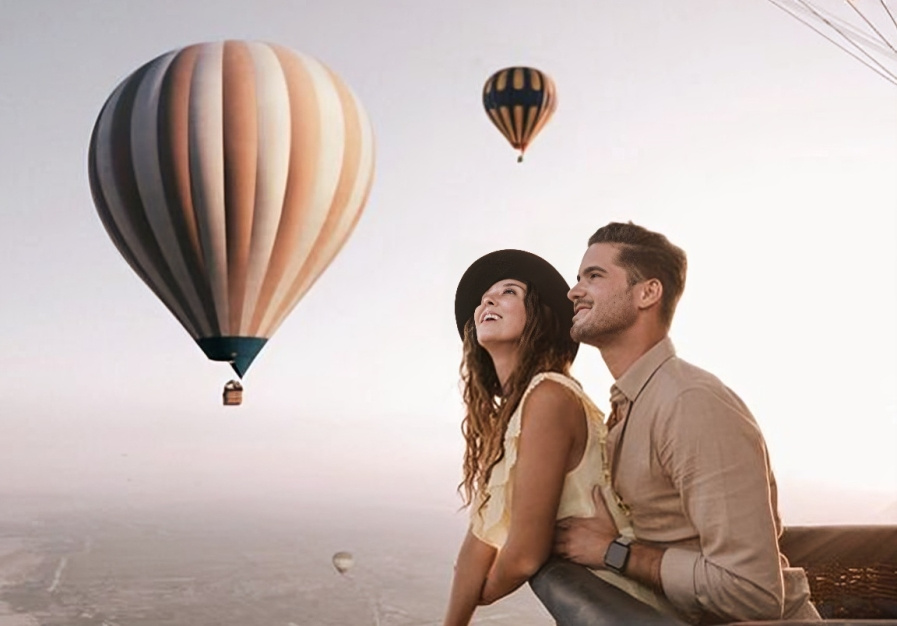 Aventure de 8 jours dans le désert blanc et croisière sur le Nil au départ du Caire Aventure de 8 jours dans le désert blanc et croisière sur le Nil au départ du Caire