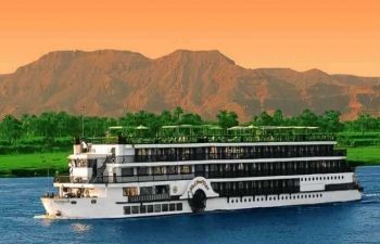 Croisière de 5 jours sur le Nil de Louxor à Assouan