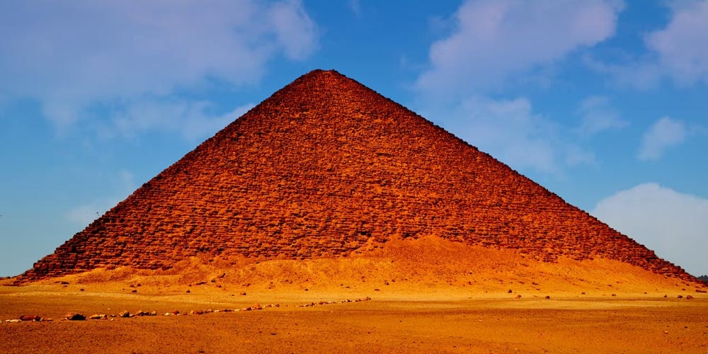 Excursion dune journée au Caire à Memphis Sakkara et aux pyramides de Dahchour