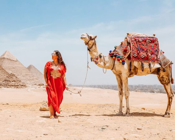 voyage organisé de 20 jours en egypte Forfait de 20 jours en Égypte