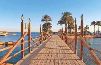 Visite de la ville dHurghada