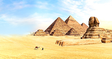 Voyage de 4 jours au Caire depuis Marsa Alam en avion