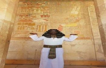 visite spéciale de deux jours à Louxor depuis Portghalib