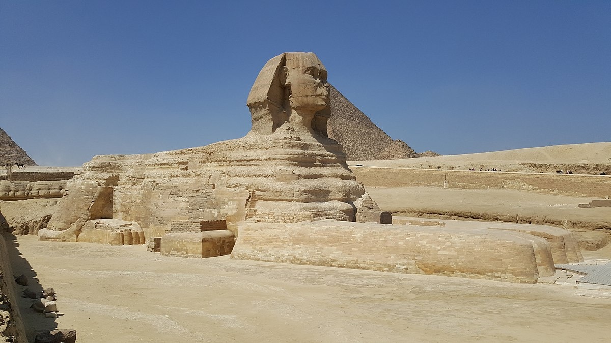 The Sphinx 