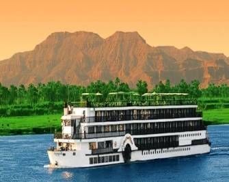 Nile cruise