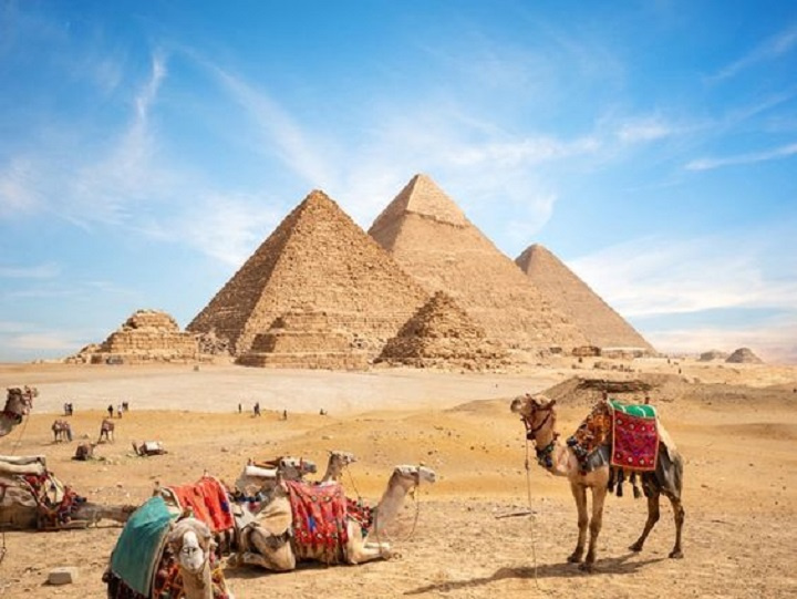 10 Day Egypt Itinerary Cairo with Nile Cruise