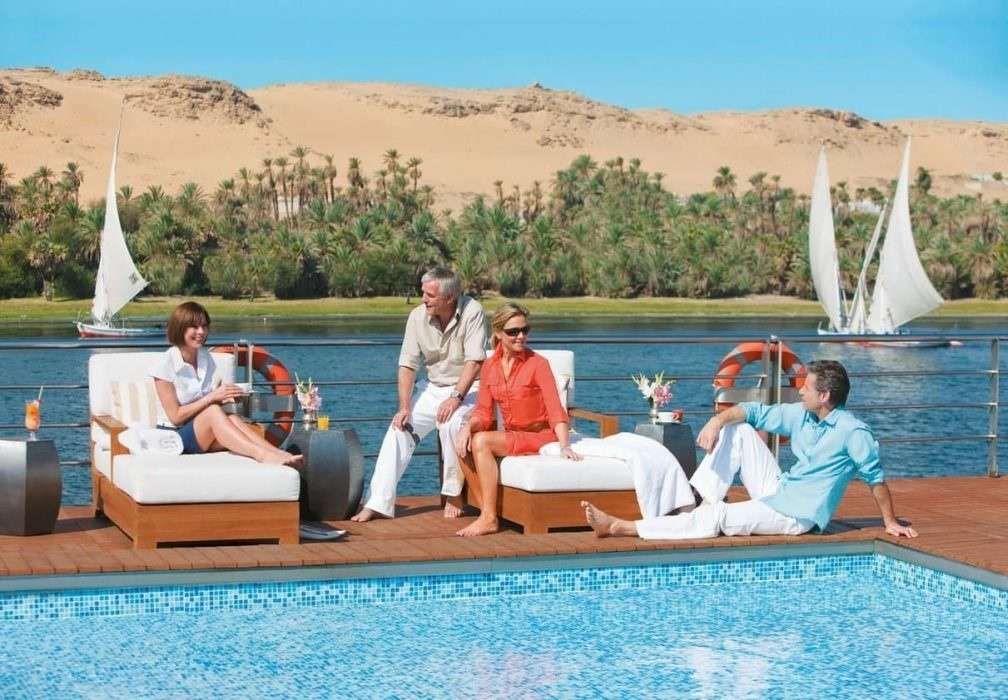 10 Day Egypt Itinerary Cairo and Nile Cruise