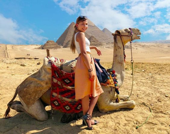 12 day Egypt adventure tour Package
