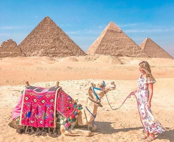 15 Day Egypt Honeymoon package