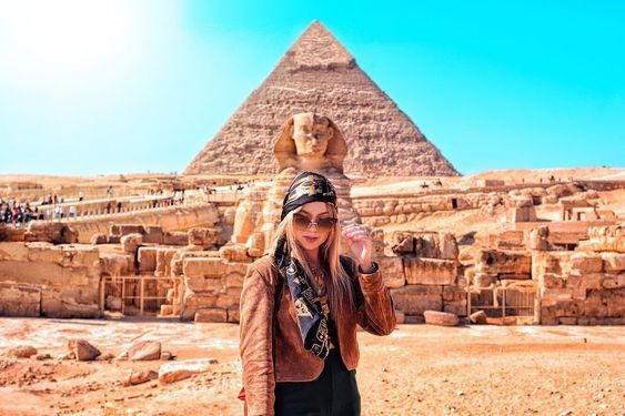 15 Days Egypt amazing itinerary