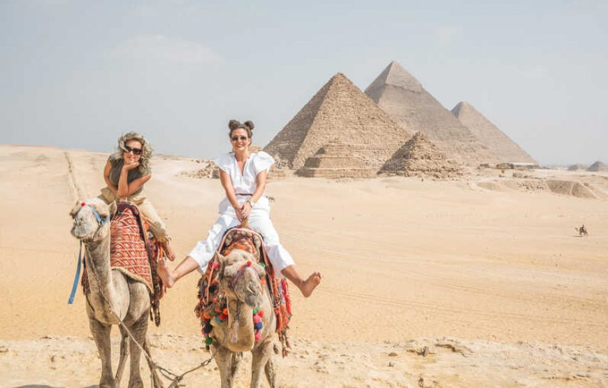 15 day Egypt itinerary Cairo and Jordan