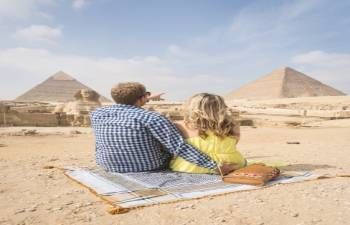 3 Days trip to Cairo from Hurghada by flighlt