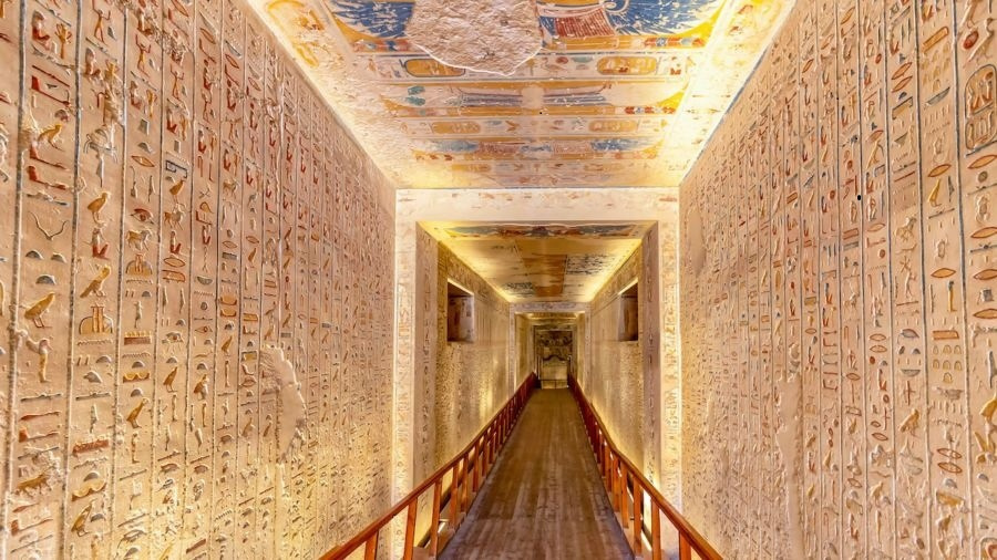 3 days Trip to Luxor from Hurghada