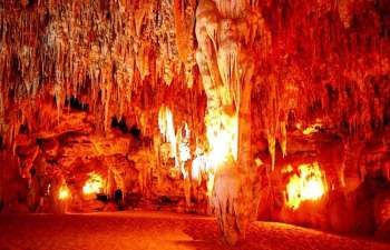 3 days tour to the white desert and Djara Cave from Cairo
