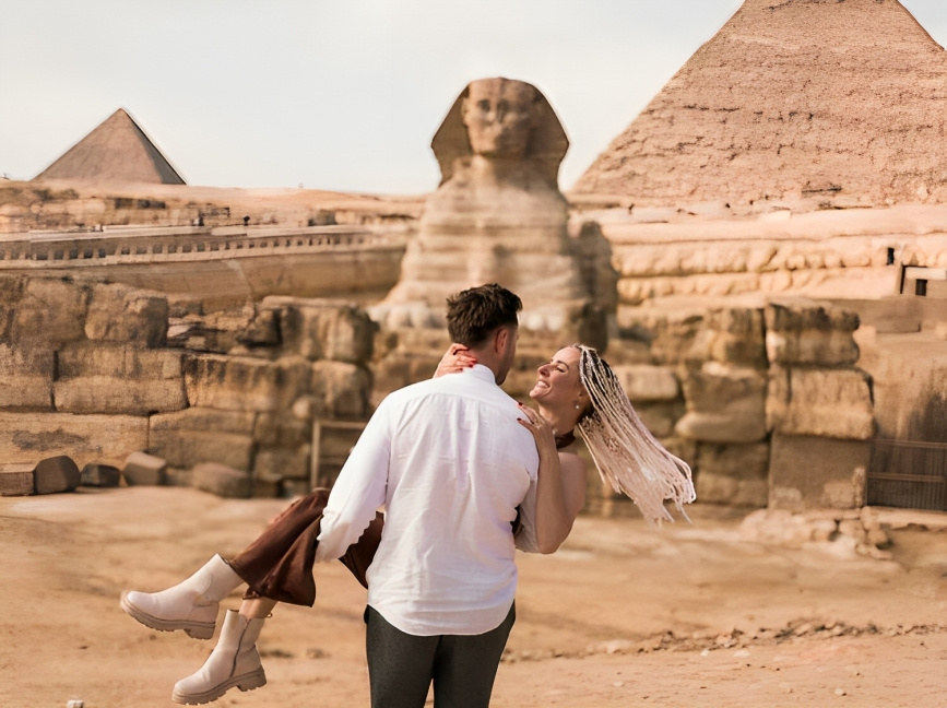 5 Day Egypt Itinerary
