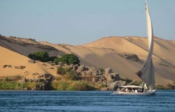 5 Days Nile Cruise between Luxor and Aswan from Cairo