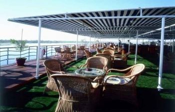 5 Days Nile river Cruise From Luxor on Miss Egypt