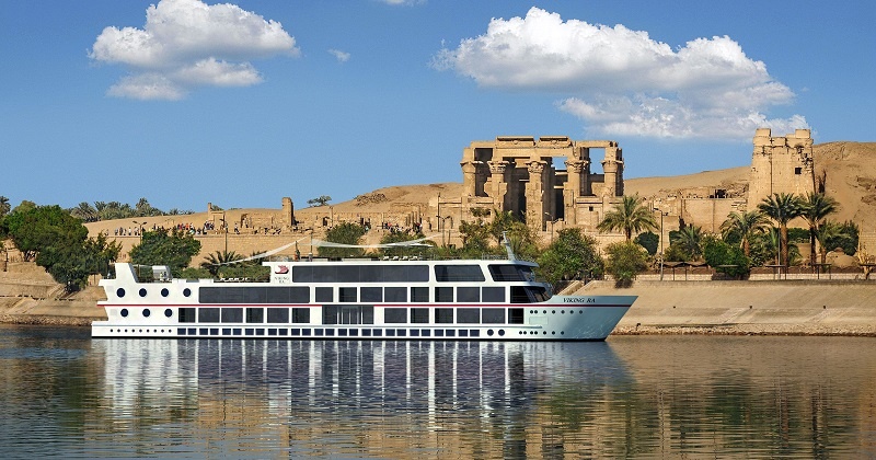 5 Days itinerary Cairo and Nile cruise from Sahel Hashesh