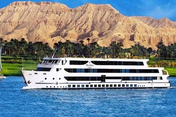 6 Days Nile cruise package from Damietta