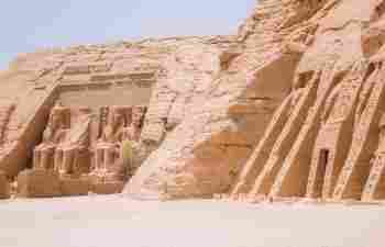 Abu simbel and Aswan overnight Trip from Luxor
