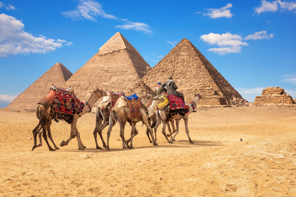 Best Egypt itinerary 11 days Cairo and Nile cruise