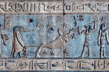 Dendera and Abydos from El Gouna