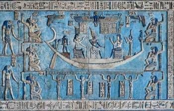 Dendera day tour from El Gouna