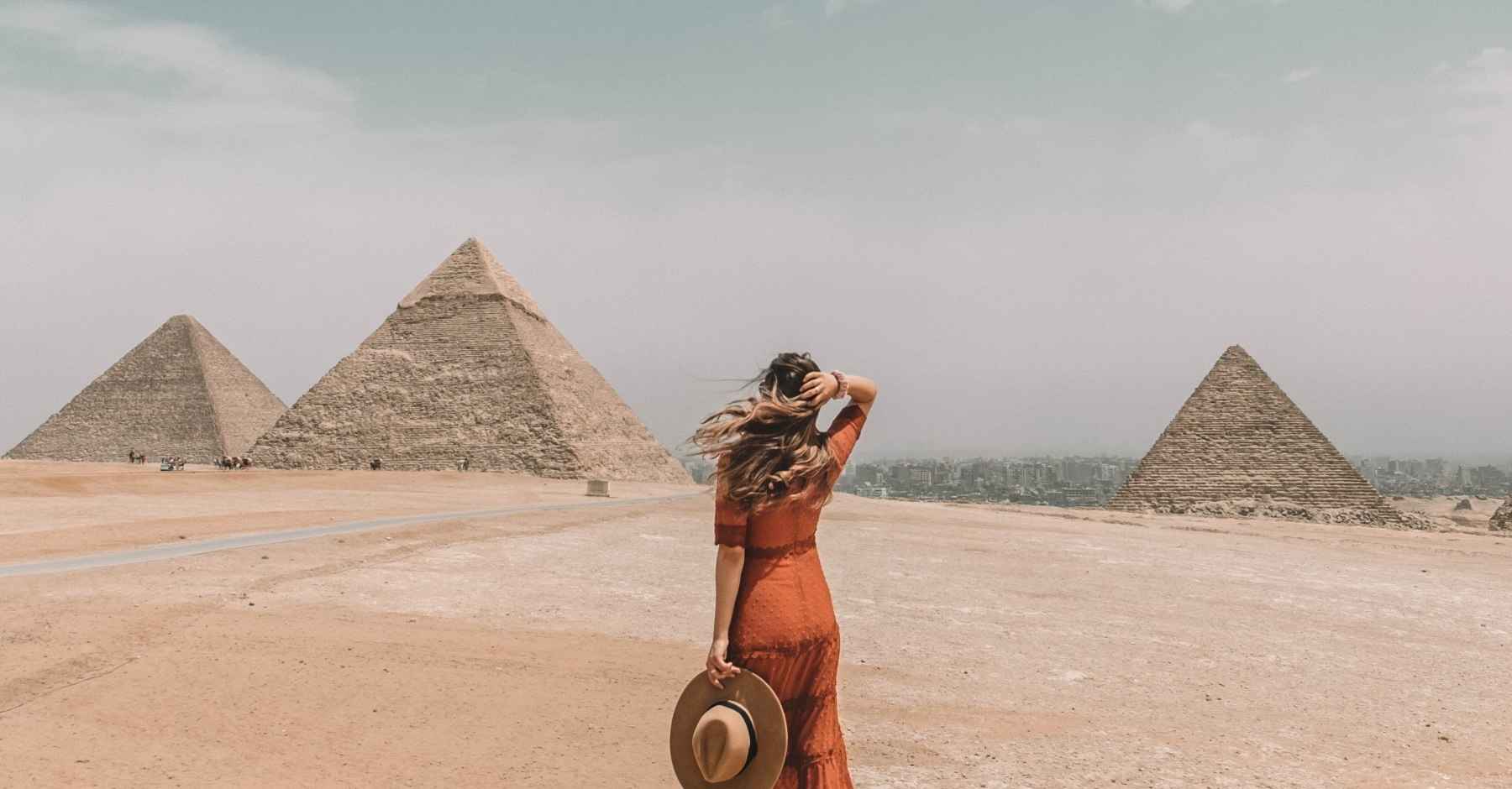 Egypt 7 day Itinerary